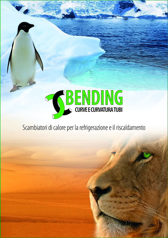 Bending Srl - Curve e curvatura tubi